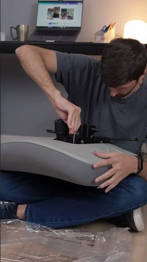 Unboxing e Montagem: Cadeira Ergonômica Astra Pro #cadeira #cadeiraergonomica