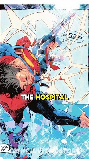 The ABSURD POWER OF SUPERBOY PRIME