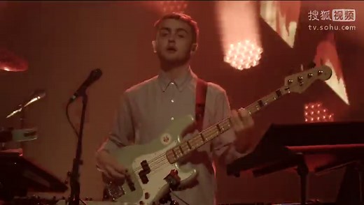 Disclosure - When A Fire Starts To Burn