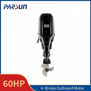 [Hot Item] F60FEL-T-EFI 60HP 4-Stroke Efi Outboard Motor Compatible for YAMAHA