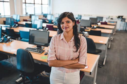 Information Systems MSc