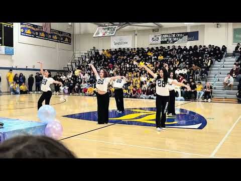 John R Lewis- Winter Pep Rally 2026