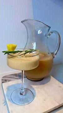 Refreshing Baobab Juice Recipe 🍹 | Jus de Baobab Rafraîchissant | West African Drink