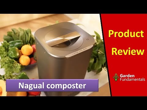 Nagual Electronic Composter Product Review