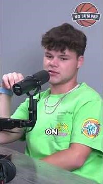 Jack Doherty speaks on his break up with ex-girlfriend McKinley Richardson 👀