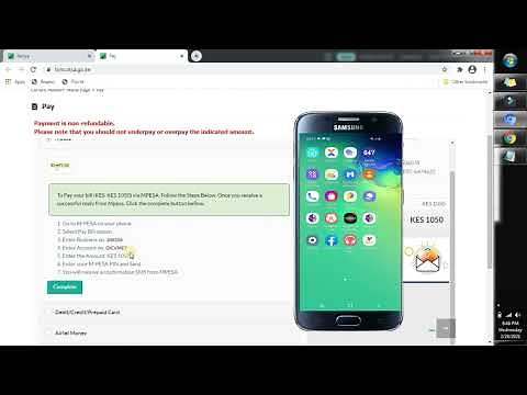 how to book test drive slot apply for Driving Test Booking on NTSA TIMS TEST BOOKING