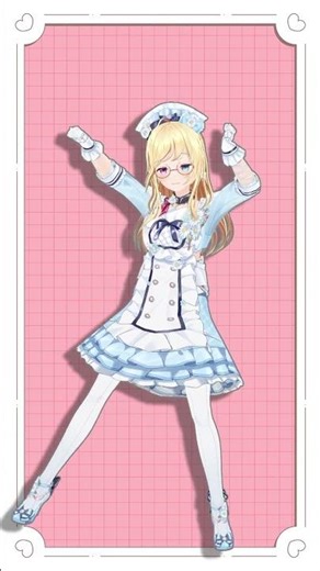 NEKOZUME feat. Mogami Moga's "Tsuyo!" #dancecover #shorts