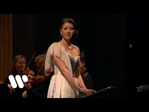 Lisette Oropesa, Paul-Antoine Bénos-Djian – Handel: Theodora: "To thee, thou glorious son of worth"