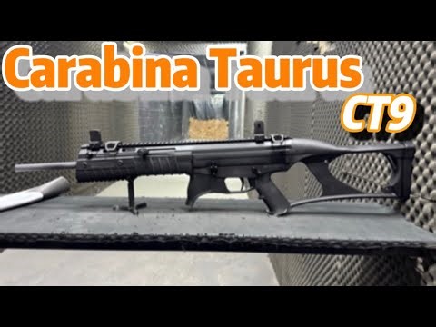 Taurus CT9 Carbine