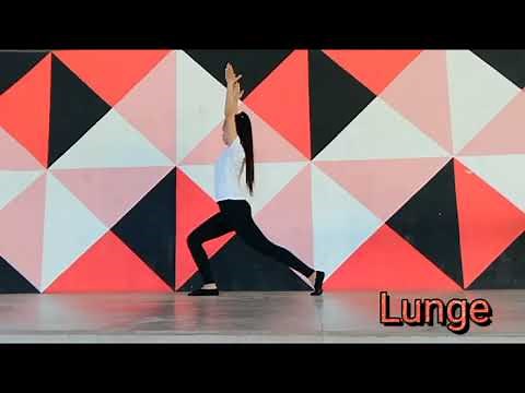 Basic Positions in Gymnastics