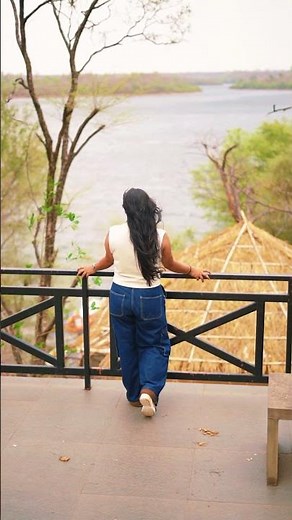 Monsoon Escape to MPT Sailani Island Resort | Hidden Paradise on the Narmada River