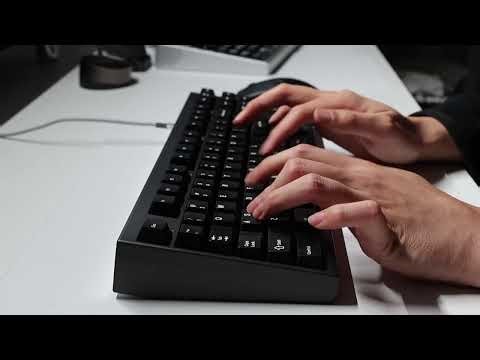 Keycult No.2 TKL wave / cherry mx black