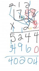 Multiplying Decimals
