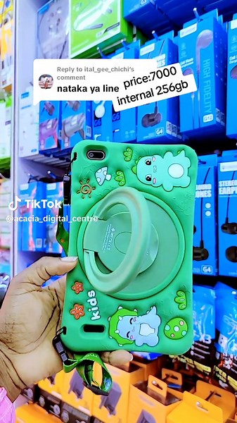 Modio M796 Kids Learning Tablet 256GB - Price: 7000