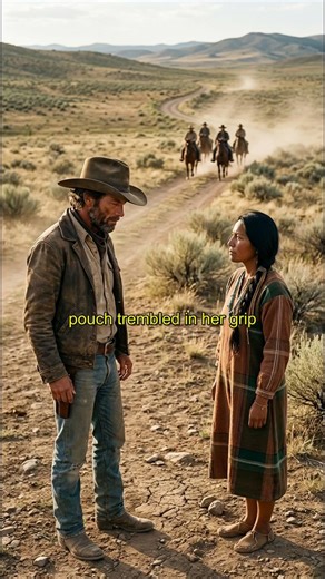 The Apache Woman Said: "There's No Time. Do It Now"—What The Cowboy Did Shocked Everyone? #story