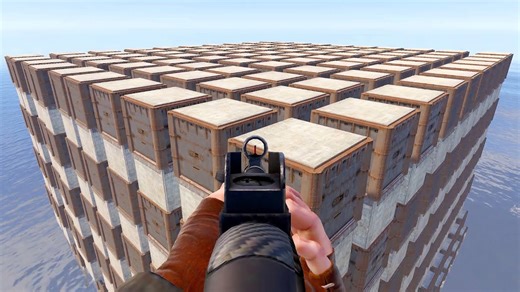 Finally Raiding a 100% Square Nightmare Clan Build!