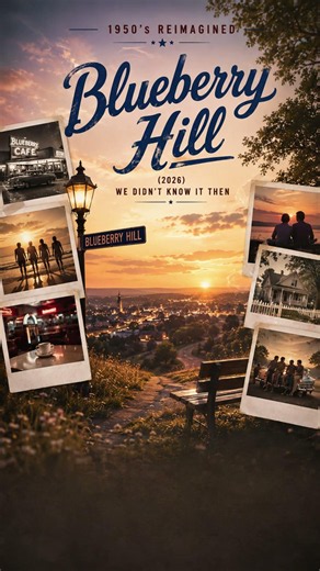 Blueberry Hill (2026) - We Didn't Know It Then | 1950’s Reimagined | TEASER