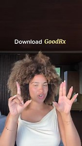 Savings of ~$600 thanks to GoodRx! ✅ ✅ | GoodRx