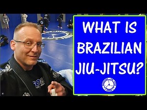What is Brazilian Jiu jitsu (BJJ)? How Does it Work?