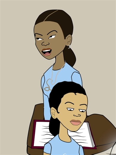 Devin cartoon by P8ka #deandrecartoon #devincartoon #p8ka #blackcartoons #blackanime