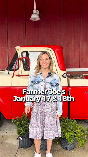 🎉 We’re celebrating a big milestone at Farmer Joe’s! Join us this weekend as we mark 4 amazing years serving our community. ❤️ To say thank you, we’re hosting a special anniversary sale on Saturday the 17th and Sunday the 18th, in addition to our regular weekly ad. Even more savings, just for you. 🛒 Come celebrate with us. We can’t wait to see you at Farmer Joe’s! 📍 1401 SW Pine Island Rd, Cape Coral #FarmerJoes #AnniversarySale #CapeCoral #FarmFreshForLess #ThankYou #ShopLocal | Farmer Joe's