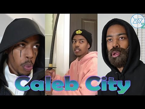 ***1.5 Hours*** All Of CalebCity Videos Compilation 2021 - 2022. The Funniest Videos Of All Times.