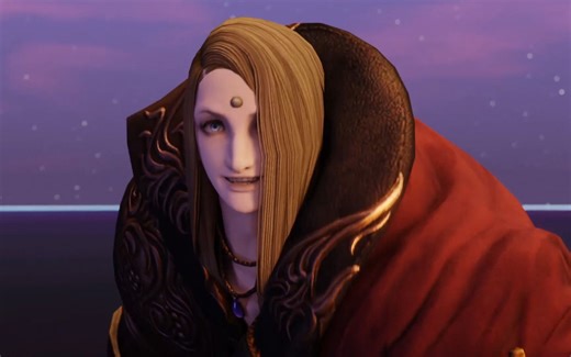 【FF14转载】芝诺斯：让我给你测试下 Say the line, Zenos ｜ FFXIV Animated