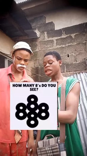 Count the Eights: A Fun Visual Challenge