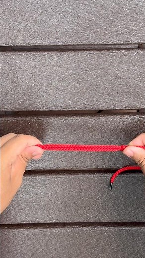 How to tie a sheepshank #knot