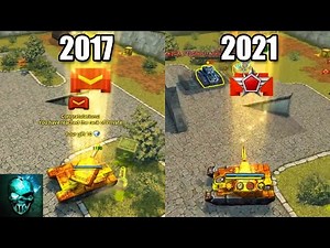 Tanki Online Recruit to Legend FINAL PART by Ghost Animator | Ghost_Animator_RTL