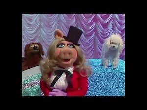 Miss Piggy & Foo-Foo's Talent Show with Rowlf the Dog on Piano