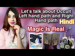 OCCULT,MAGIC CRAFT, RIGHT HAND PATH LEFT HAND PATH LAW OF ATTRACTION