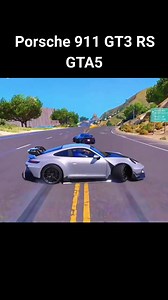 2M views · 7.5K reactions | Porsche 911 GT3 RS Drift Mod in GTA-5 . . . . #ps #gameplay #memes #videogame #videogames #pc #love #gaming #meme #twitch #gta #gta5 #gta6 #gaming #gamers | GTA-5 GameplaY | Facebook