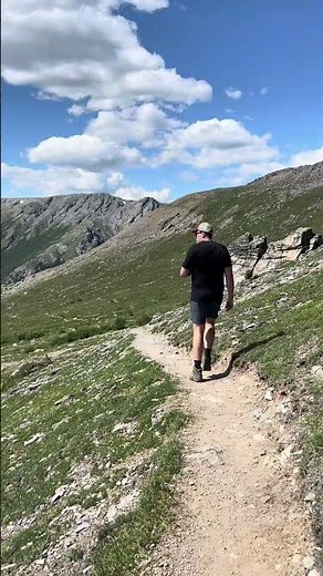Hiking Denali Park 🥾