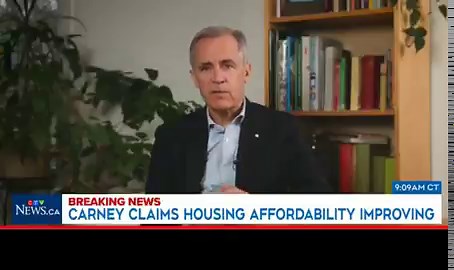 🚨🇨🇦 Mark Carney just told the nation that Canada’s ties to the U.S. 🇺🇸 are a "weakness." 🚫If that’s true, why is 91% of his personal wealth still sitting in U.S. holdings? 🇺🇸🇺🇸 Why are his kids at U.S. universities? 🇺🇸 Why is Diana Carney still collecting checks from U.S. corporations?If the U.S. is such a threat to Canada, lead by example: Liquidate. Sell the stocks. 🇺🇸Bring the kids home. 🏛️You can’t lecture us on "independence" while your family's future is built on the America