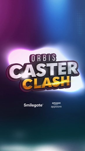 Meet the finalists of our #OrbisCasterClash! Join us live on April 8th at 2:00 PM PDT and vote on who should be our Caster Clash Masters! #Epicseven #E7 #Amazonappstore | Epic Seven