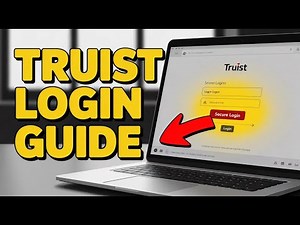 How to login to Truist - Secure Access