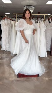 1.1K views · 111 reactions | Which Simple Bride are you? Visit mainstreetbridal.com to schedule your celebration with us and see these looks in person. #bride #2024bride #2025bride #weddingdress #simpleweddingdress | Main Street Bridal | Facebook