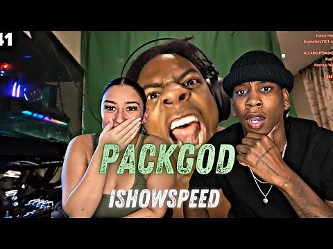 Packgod vs IShowSpeed | REACTION