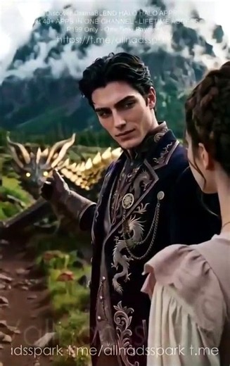 The dragon's slave princess bride