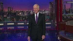 David Letterman retires from 'Late Show'