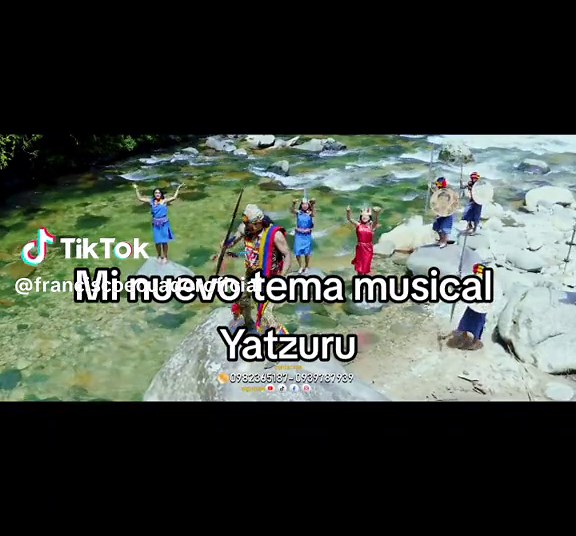 Francisco Ecuador-Yatzuru 2023