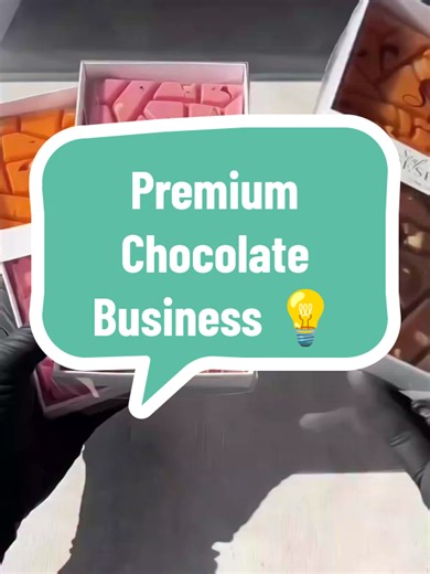 Start Your Own Premium Chocolate Business from Home