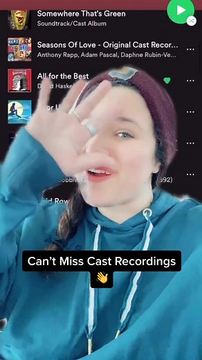 more musical recs to get you through quarantine #broadway #musicals #musicaltheater #jeremyjordan #theater #theaterkid #playbill