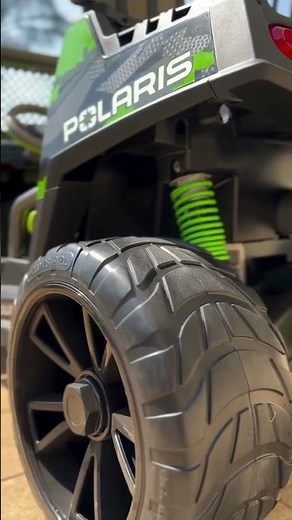 Polaris RZR Pro Green Shadow da Peg