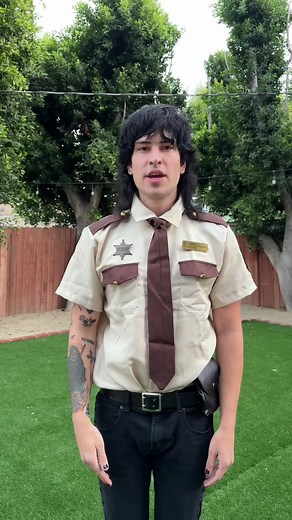 Jake Webber (@jakewebber9)’s video of johnnie guilbert