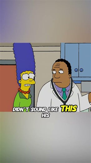 Homer unexpectedly attends a stranger's funeral. #anime #animerecap #TheSimpsons