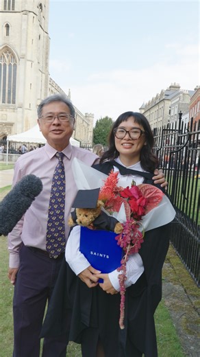 University of Cambridge on Instagram: "Why would an atheist believe in ghosts? 👻 This is the mystery that social anthropologist Ashley explored in her Master's dissertation: why does a future-forward culture like Singapore have such a strong belief in the supernatural? 🇸🇬 Tap the link in @cambridgeuniversity's bio for an in-depth interview with Ashley about her research. Ashley is a Hong Leong-Lee Kuan Yew Scholar at @fitzwilliamcoll and @crasshlive #Cambridge #Singapore #Ghosts #GhostStories