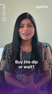 Why Gold and Silver ETFs Fell 20% | Upstox