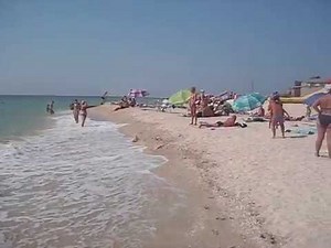 Azov Sea (afternoon)